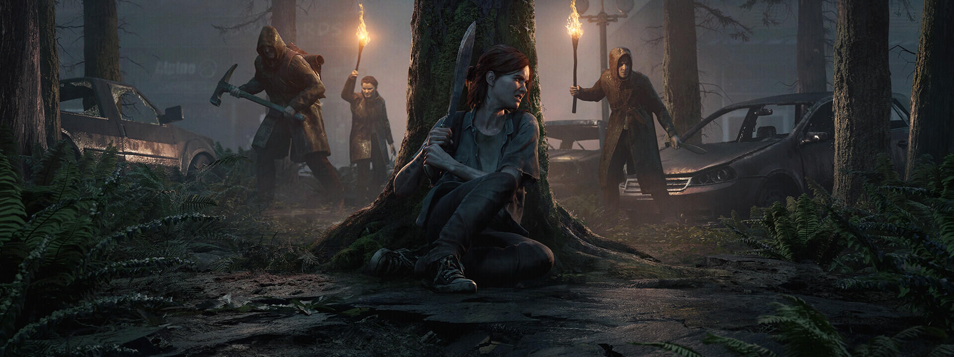 The Last of Us Part II