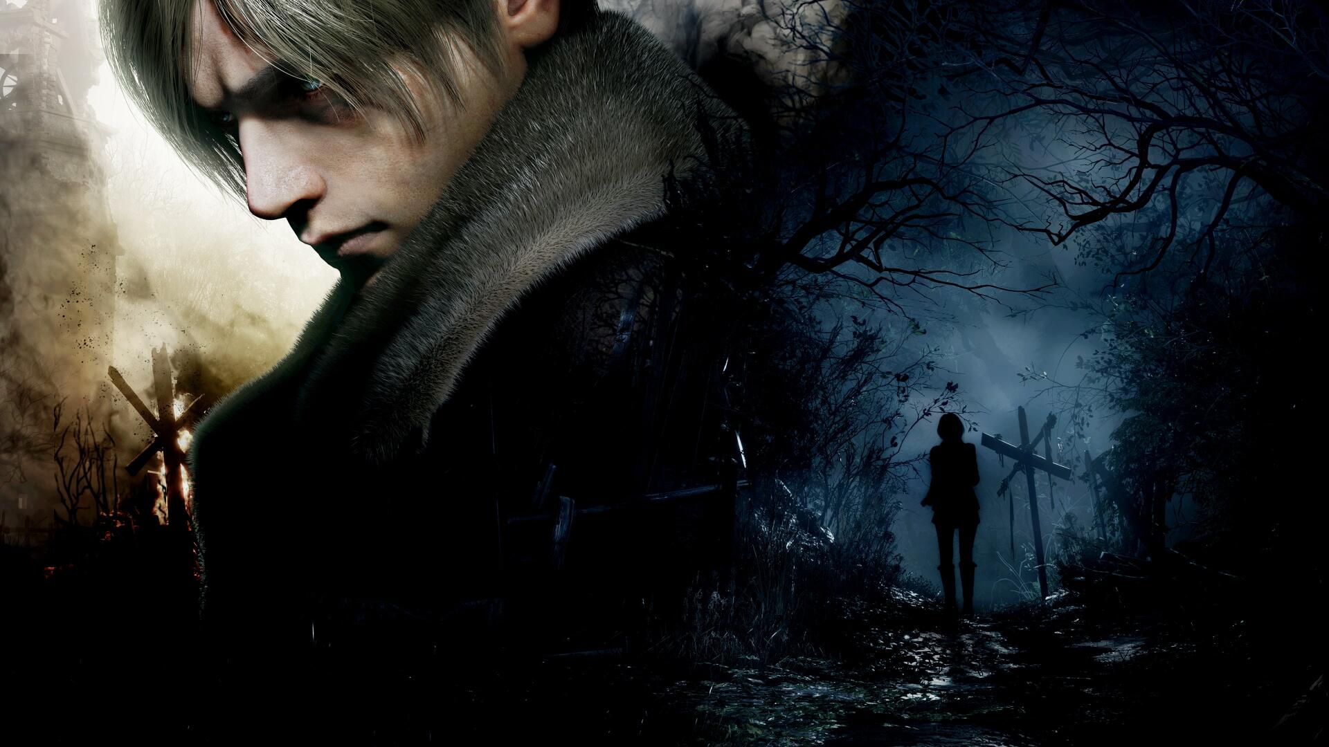 Resident 
    Evil 4 Remake